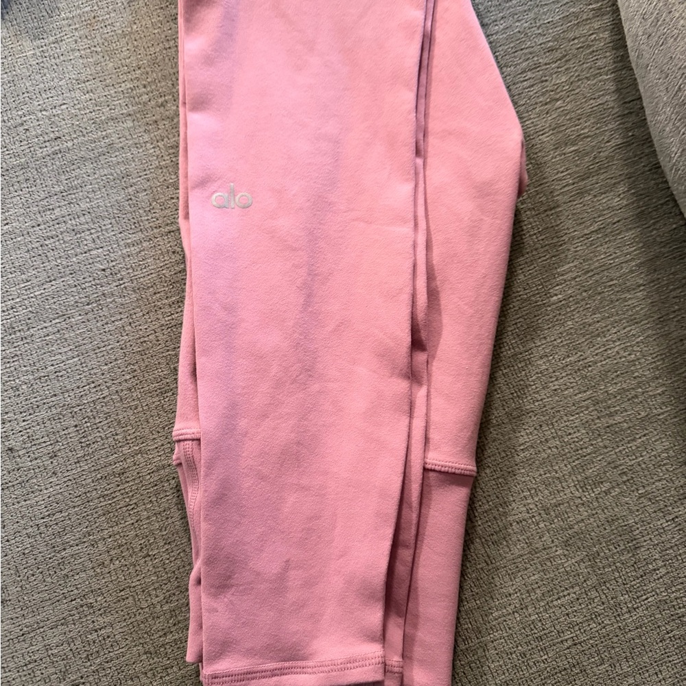 Alosoft High-Waist 7/8  Legging